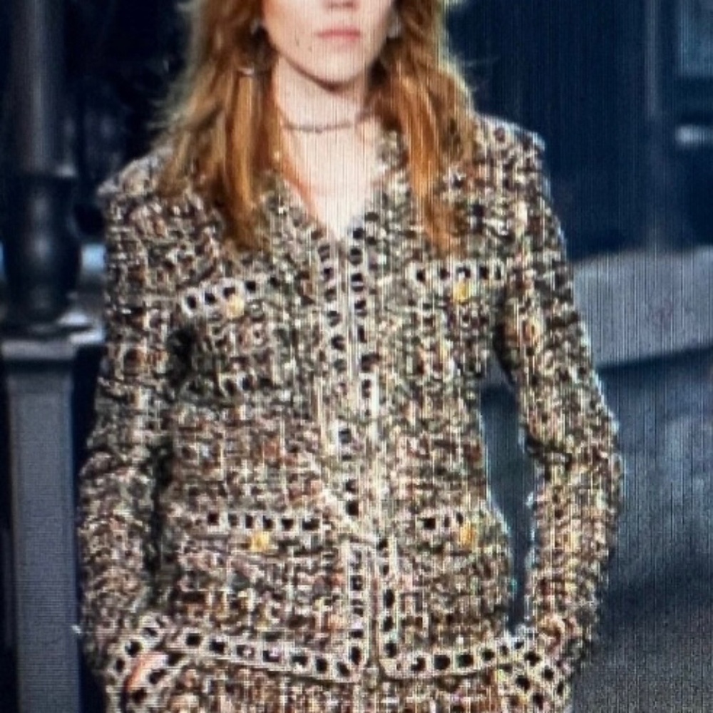 Tweed jacket - Picture 10 of 10
